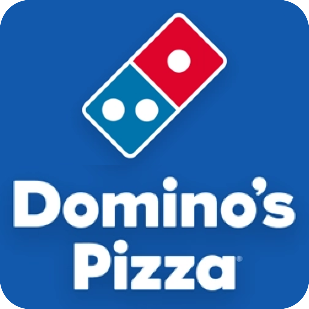 Domino’s Pizza до -40% в Гродно! Курица, фри, десерты в ресторане + доставка + навынос!